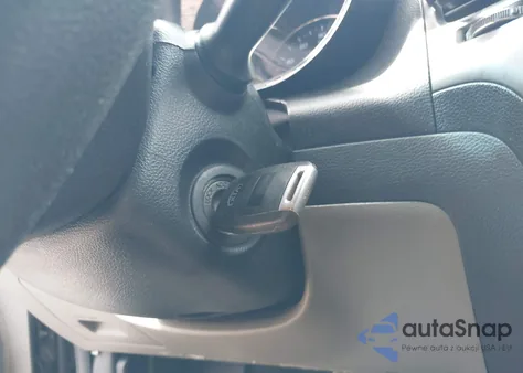 2014 Kia Forte Lx z USA, uszkodzony, nr VIN KNAFX4A63E5126070